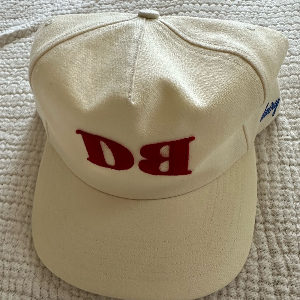 DAIRYBOY wool hat